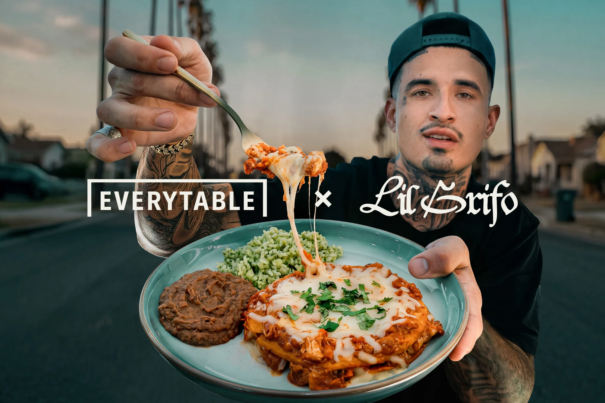 Lil Grifo's Stacked Enchilada - Image 3